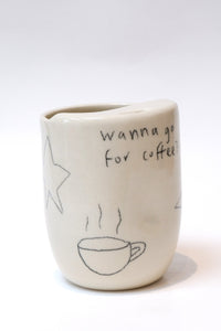 Patchwork Travel Mug