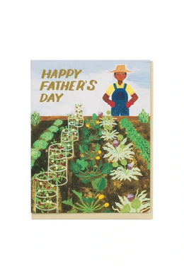 Father's Day Garden Card