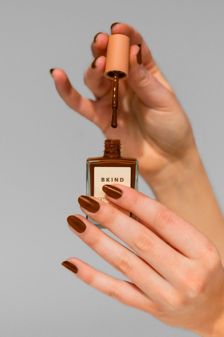 Bkind Non-Toxic Nail Polish - Chaï