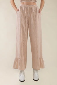 Tate Pant - Wheat