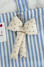 Load image into Gallery viewer, Puffy Bow Bag Charm