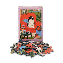 Load image into Gallery viewer, Rabbit - 99 Piece Mini Puzzle
