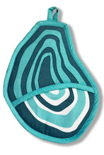 Load image into Gallery viewer, Oyster Pot Holder