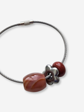 Load image into Gallery viewer, Beaded Key Ring