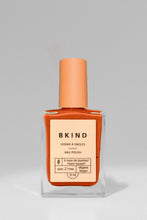 Load image into Gallery viewer, Bkind Non-Toxic Nail Polish - Pumpkin Spice