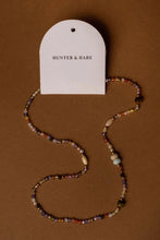 Load image into Gallery viewer, Sana Topaz Beaded Necklace