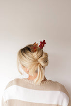 Load image into Gallery viewer, Flower French Hair Pins