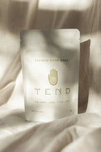 Load image into Gallery viewer, Tend Everyday Herbal Tea + Smoke Blend