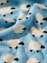 Load image into Gallery viewer, Sheep Cotton Terry Towel