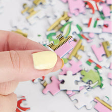 Load image into Gallery viewer, Olives - 99 Piece Mini Puzzle