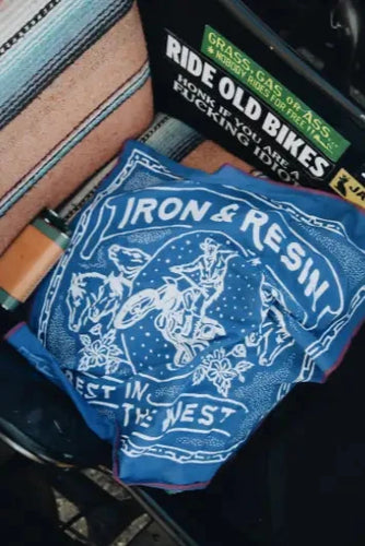 Best in the West Bandana