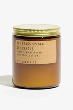 Load image into Gallery viewer, Cut Grass Special Candle