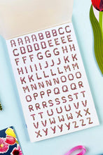 Load image into Gallery viewer, Junk Journal Sticker Book - In the Garden