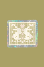 Load image into Gallery viewer, Rabbit Lover Sticker