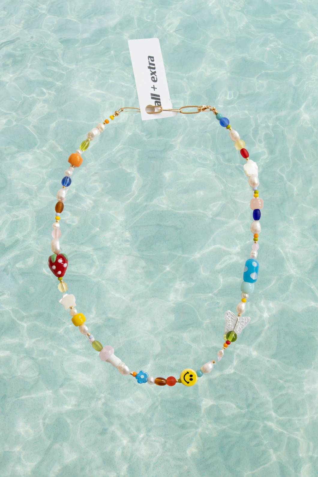 Prime Temps Necklace