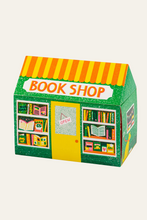 Load image into Gallery viewer, Bookshop - House Box Square Safety Matches