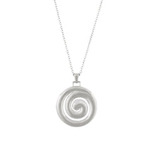 Load image into Gallery viewer, Dune Necklace - Silver