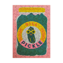 Load image into Gallery viewer, Pickle - 99 Piece Mini Puzzle