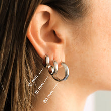Load image into Gallery viewer, Cercia Hoops