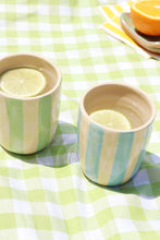 Load image into Gallery viewer, Small Ceramic Tumbler