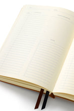 Load image into Gallery viewer, Page a Day Planner