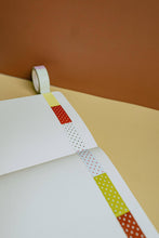 Load image into Gallery viewer, Polka Dot Washi Tape