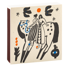 Load image into Gallery viewer, Sisterhood - Square Safety Matches