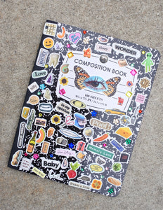 Apéro Hour Picto-Stickers Sheet