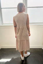 Load image into Gallery viewer, Rosalie Gingham Dress