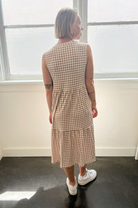 Rosalie Gingham Dress