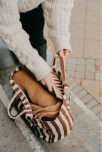Load image into Gallery viewer, The Original Organic Tote - Stripes