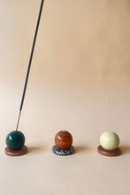 Load image into Gallery viewer, Wooden Incense Holder - Small