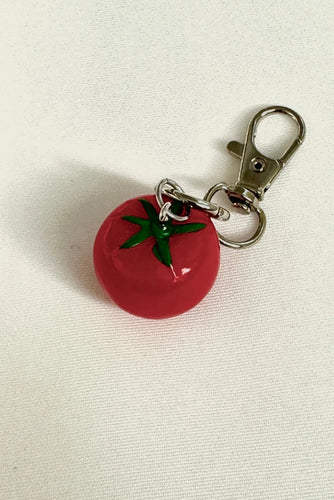Animal Vegetable Charm Clip