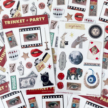 Load image into Gallery viewer, Charmed Sticker Sheet