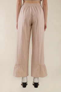 Tate Pant - Wheat