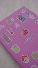 Load image into Gallery viewer, Nany Craft Shop Sticker Book