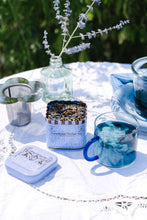 Load image into Gallery viewer, Blue Moon Garden Chai - Organic Butterfly Pea Flower Tea