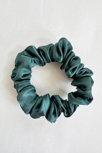 Baby Satin Scrunchie