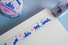 Load image into Gallery viewer, Feline Sticky Washi Tape