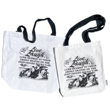 Load image into Gallery viewer, Siren Stuff Tote Bag