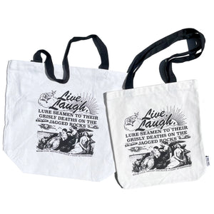 Siren Stuff Tote Bag
