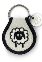 Load image into Gallery viewer, Patch Keychain - Sheep