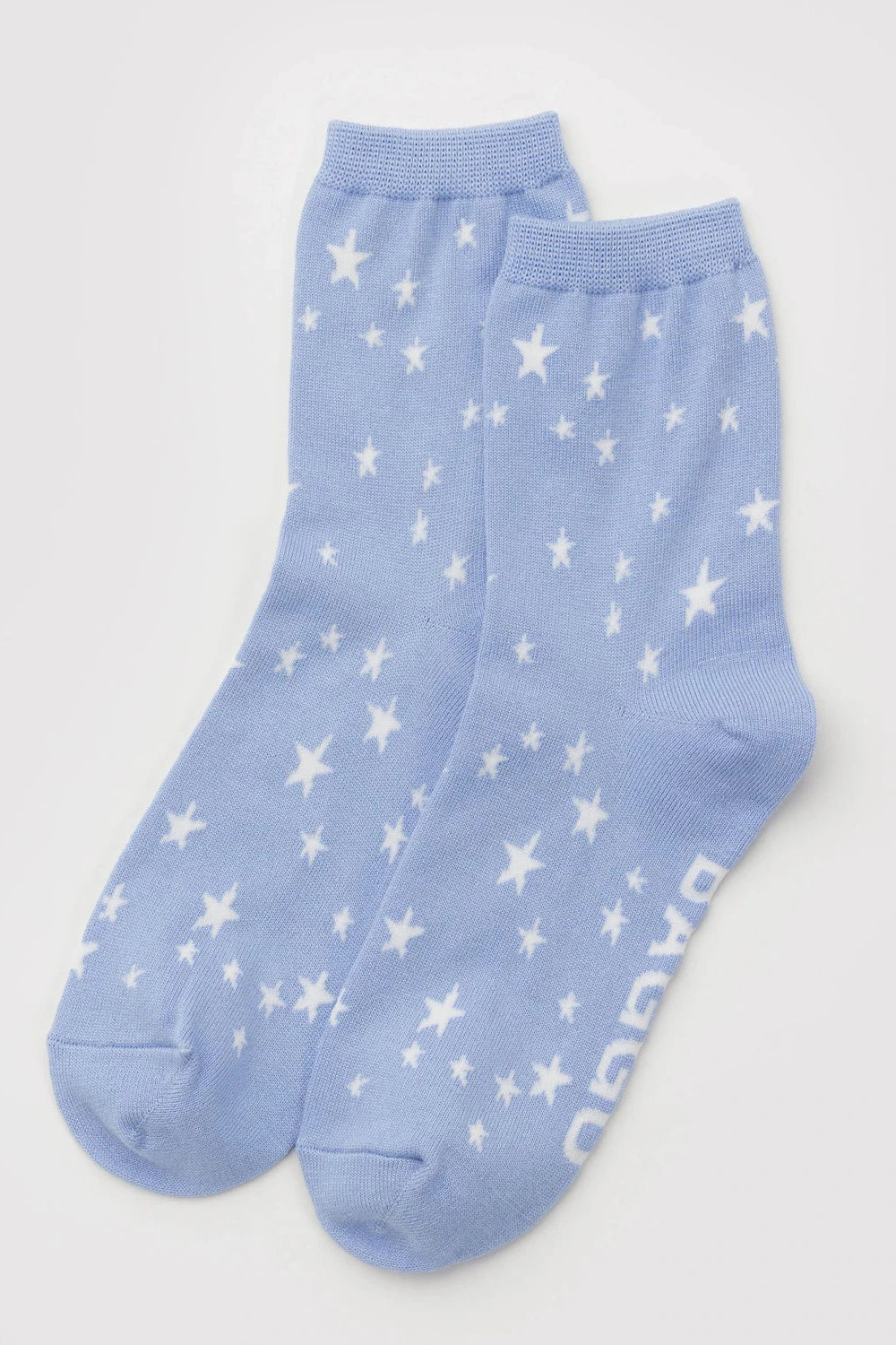 Crew Sock - Blue Star