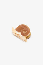 Load image into Gallery viewer, Mini Snail Hair Claw