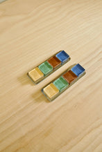 Load image into Gallery viewer, Colourful Glass Tile Magnets