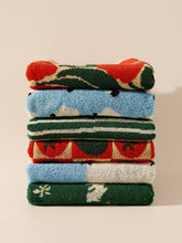 Load image into Gallery viewer, Sheep Cotton Terry Towel