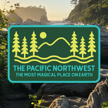 Load image into Gallery viewer, Pacific Northwest Sticker