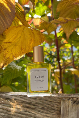 Ember Perfume Oil