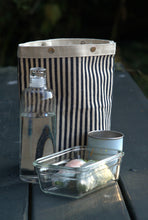Load image into Gallery viewer, All Purpose Pouch - Stripe Canvas
