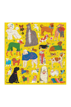 Load image into Gallery viewer, Fashionable Dogs 500 Piece Puzzle